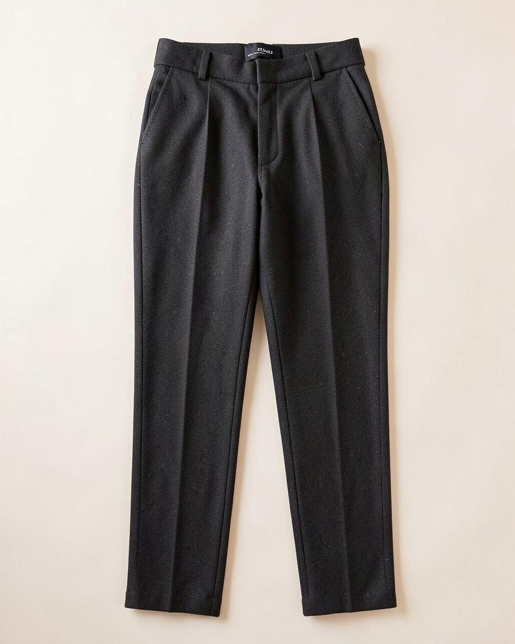 Calça Slim Charcoal